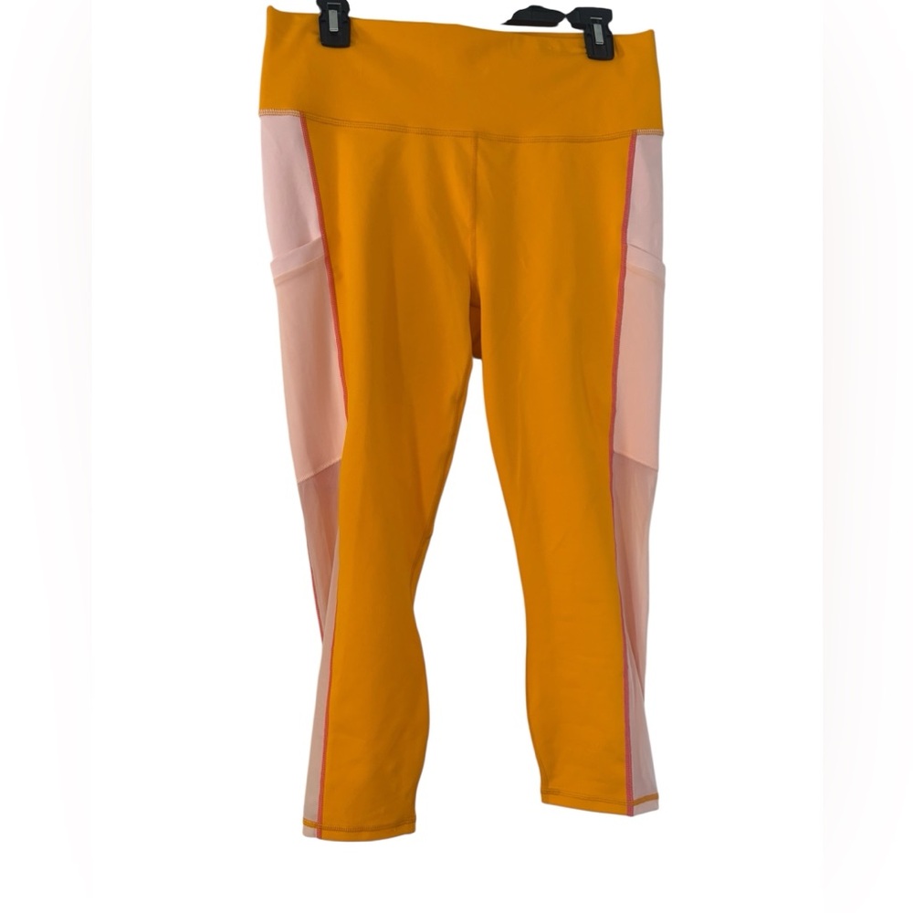 Fabletics Plus On the Go Leopard Leggings